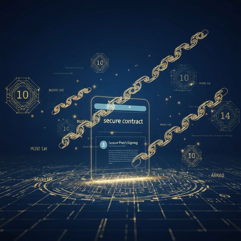 区块链技术开发