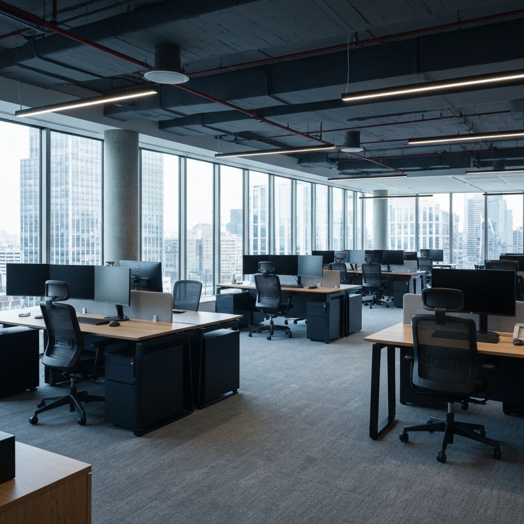 漫云智创企业环境