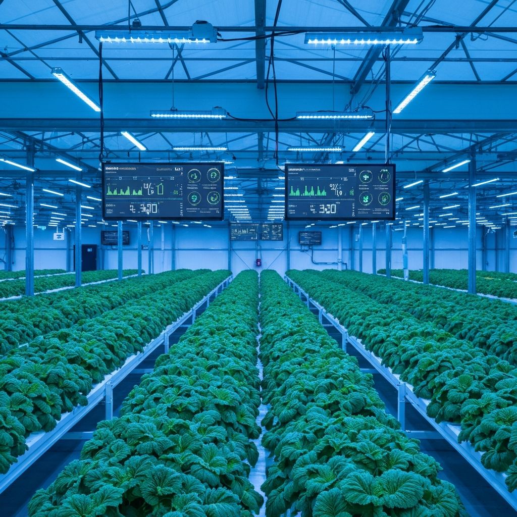 智慧农业解决方案